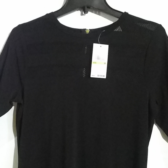 Michael Kors Black Dress Size M NWT - Picture 2 of 6